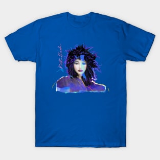 KATE BUSH 80S RETRO STYLE T-Shirt